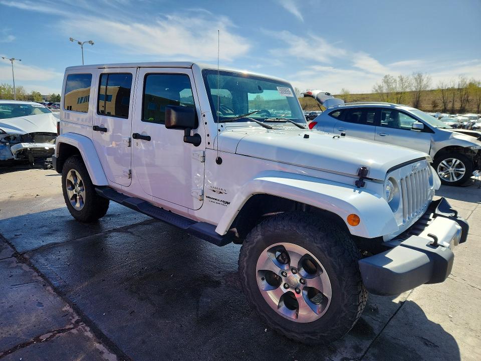 2018 Jeep Wrangler Unlimited მანქანა იყიდება აუქციონზე, vin: 1C4HJWEG3JL911870, აუქციონის ნომერი: 50098956