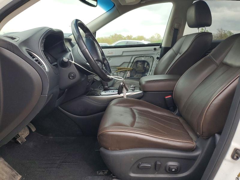 51373226 :رقم المزاد ، 5N1AL0MMXFC508083 vin ، 2015 Infiniti Qx60 مزاد بيع