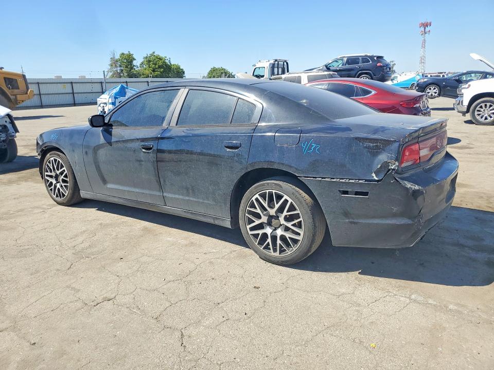 48688716 :رقم المزاد ، 2C3CDXHG8DH526751 vin ، 2013 Dodge Charger مزاد بيع