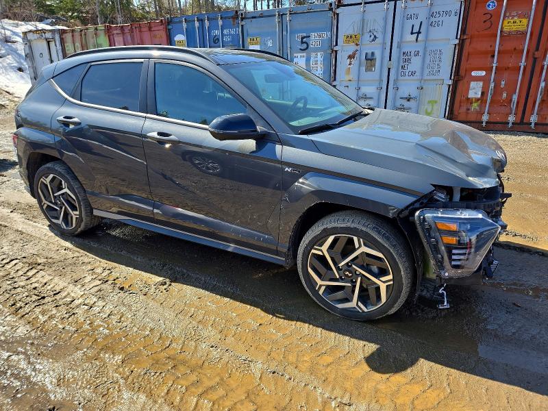 2025 Hyundai Kona მანქანა იყიდება აუქციონზე, vin: KM8HECA36SU301457, აუქციონის ნომერი: 49896306