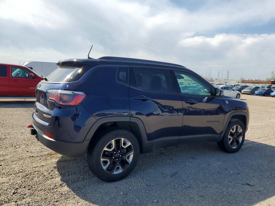 Aukcja sprzedaży 2018 Jeep Compass, vin: 3C4NJDDBXJT144424, numer aukcji: 50978566