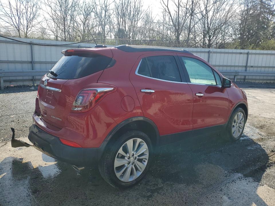 Aukcja sprzedaży 2019 Buick Encore, vin: KL4CJASB2KB791700, numer aukcji: 49461056
