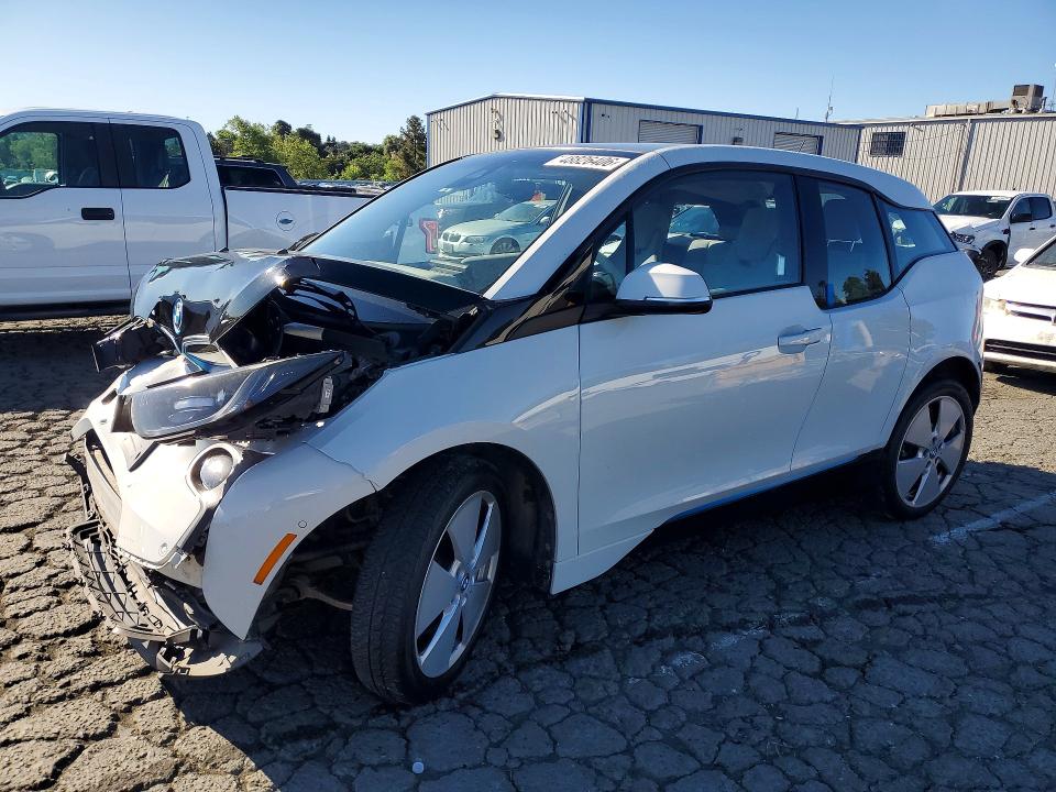 Продаж на аукціоні авто 2014 Bmw I3, vin: WBY1Z2C5XEV285103, номер лоту: 48826406