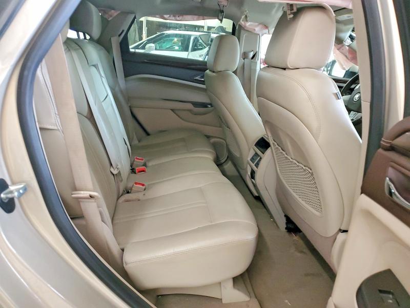 2012 Cadillac Srx მანქანა იყიდება აუქციონზე, vin: 3GYFNDE34CS524247, აუქციონის ნომერი: 51765816