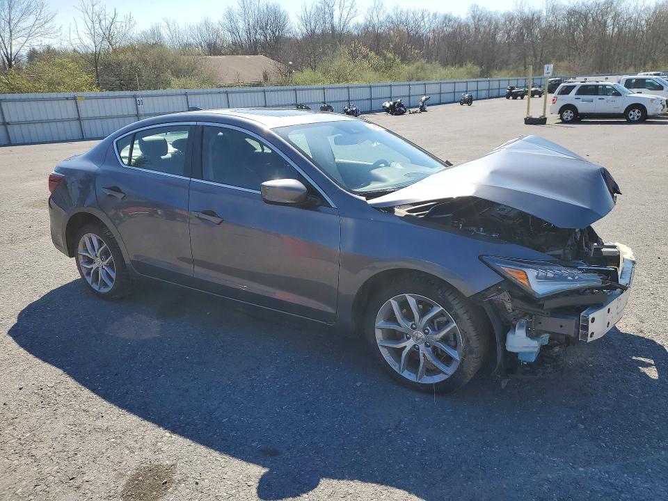 Aukcja sprzedaży 2022 Acura Ilx, vin: 19UDE2F34NA001283, numer aukcji: 49133916