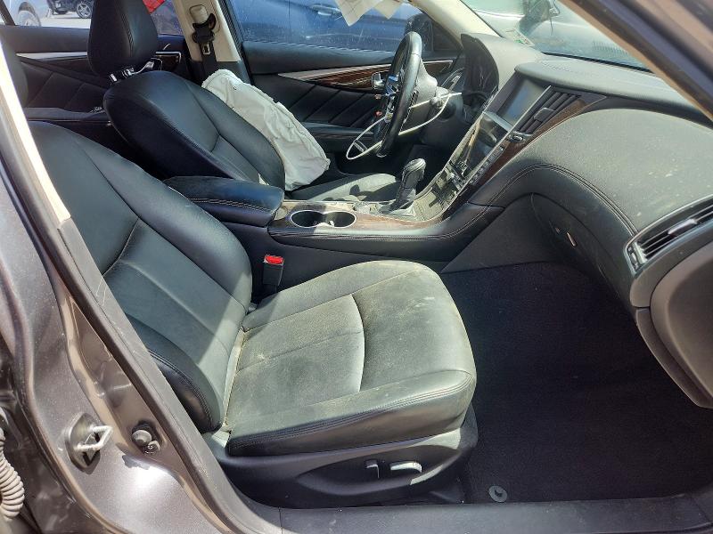 Aukcja sprzedaży 2018 Infiniti Q50, vin: JN1EV7AP0JM360247, numer aukcji: 48304966