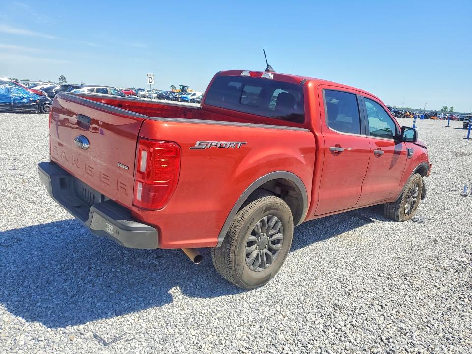 Aukcja sprzedaży 2019 Ford Ranger, vin: 1FTER4EH9KLB22715, numer aukcji: 49066556