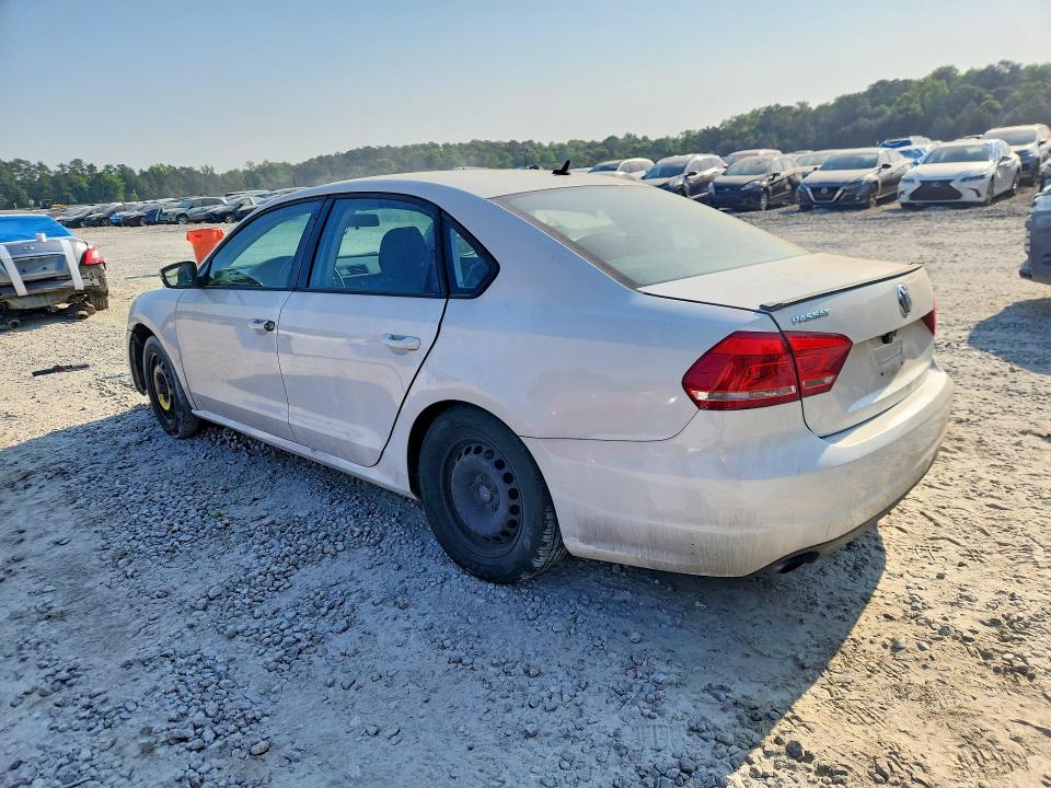 Aukcja sprzedaży 2014 Volkswagen Passat, vin: 1VWAS7A30EC032756, numer aukcji: 50350256
