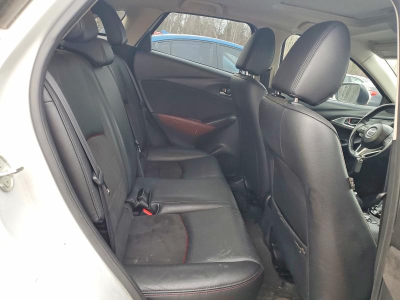 Aukcja sprzedaży 2016 Mazda Cx-3, vin: JM1DKFD70G0133762, numer aukcji: 48243376