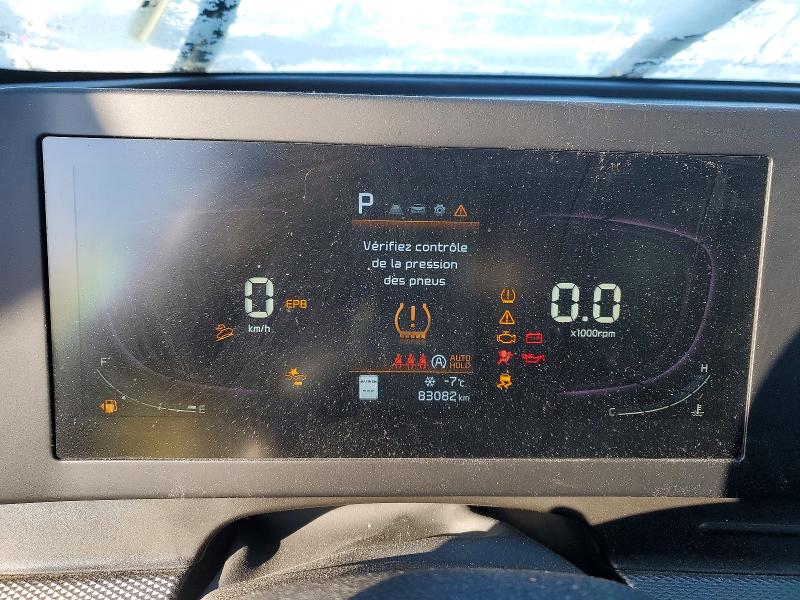 Продаж на аукціоні авто 2023 Kia Sportage, vin: KNDPU3AF9P7098857, номер лоту: 48578856