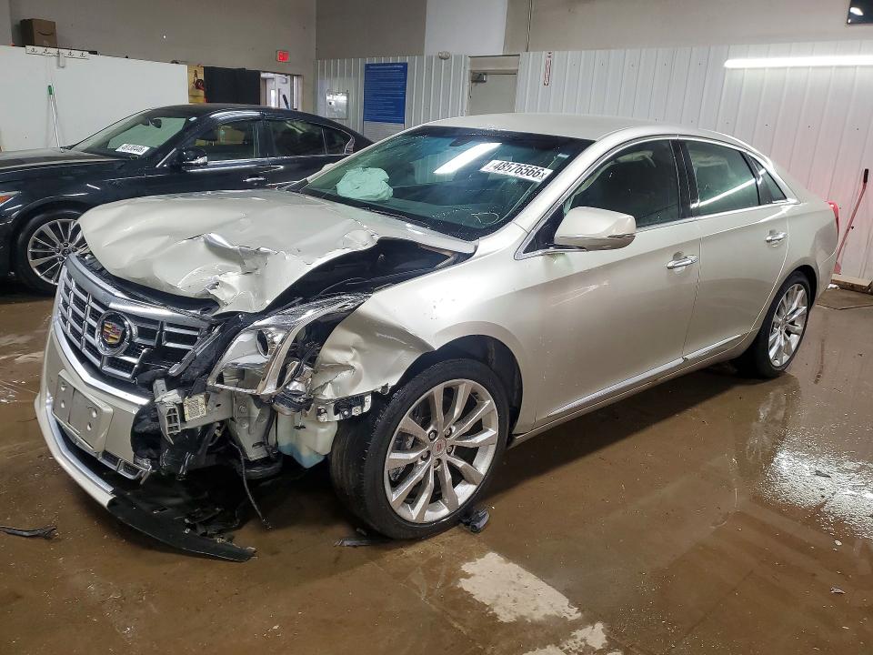 48576566 :رقم المزاد ، 2G61N5S32F9268883 vin ، 2015 Cadillac Xts مزاد بيع