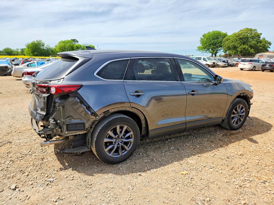 Продажа на аукционе авто 2020 Mazda Cx-9, vin: JM3TCACY5L0423535, номер лота: 49002256
