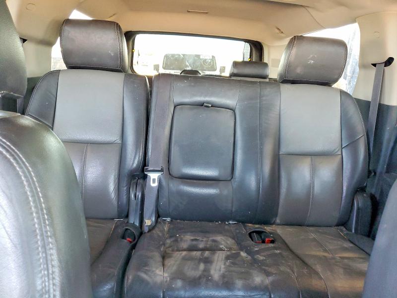 2013 Chevrolet Suburban მანქანა იყიდება აუქციონზე, vin: 1GNSCHE02DR212835, აუქციონის ნომერი: 50831046