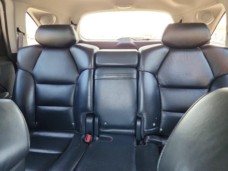 49964196 :رقم المزاد ، 2HNYD28397H518299 vin ، 2007 Acura Mdx مزاد بيع