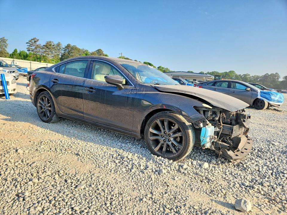 51132976 :رقم المزاد ، JM1GJ1W53G1485940 vin ، 2016 Mazda 6 مزاد بيع