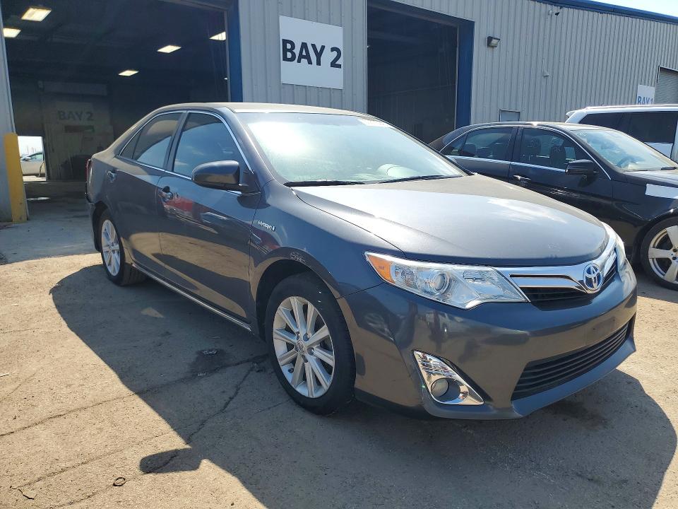 Aukcja sprzedaży 2012 Toyota Camry Hybrid, vin: 4T1BD1FK6CU047313, numer aukcji: 50675446