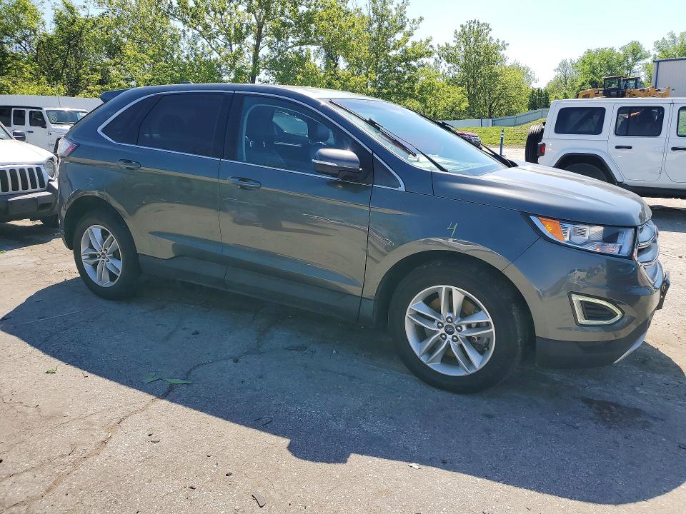 Продаж на аукціоні авто 2016 Ford Edge, vin: 2FMPK4J82GBB74192, номер лоту: 51867006