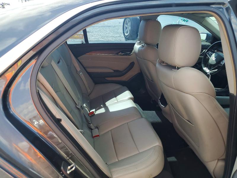 Продажа на аукционе авто 2016 Cadillac Cts, vin: 1G6AX5SX1G0198074, номер лота: 50751696