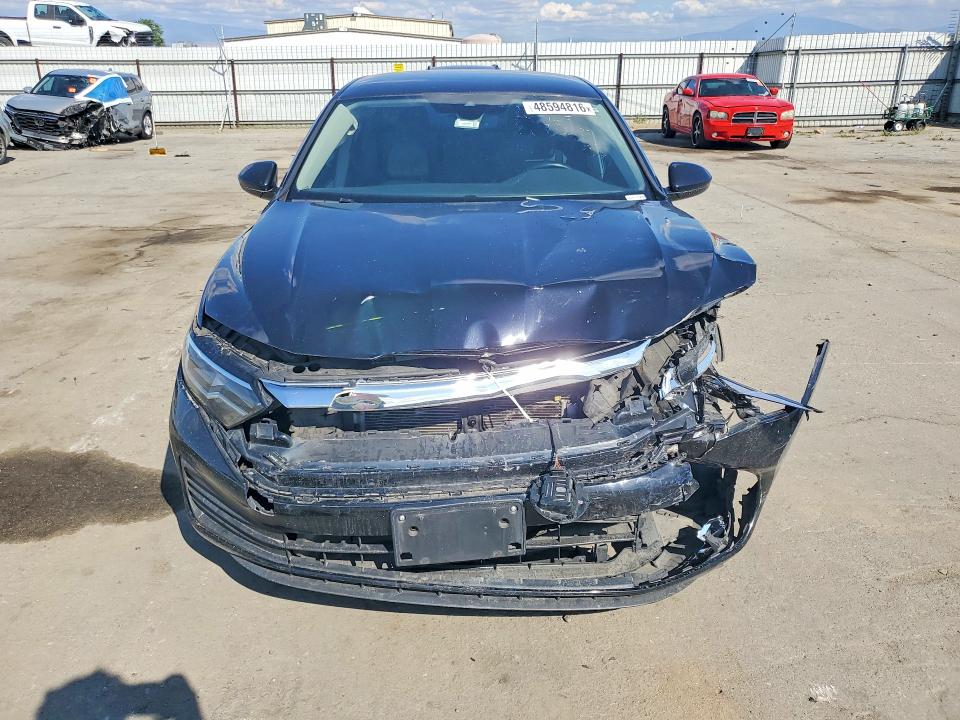 48594816 :رقم المزاد ، 3VWCM7BU5NM005500 vin ، 2022 Volkswagen Jetta مزاد بيع