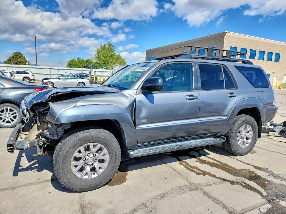 Продаж на аукціоні авто 2005 Toyota 4runner, vin: JTEZU14R250055210, номер лоту: 51526156