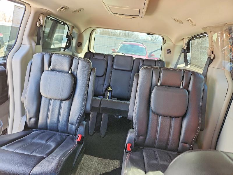 Aukcja sprzedaży 2016 Chrysler Town & Country, vin: 2C4RC1CG6GR232731, numer aukcji: 48938846