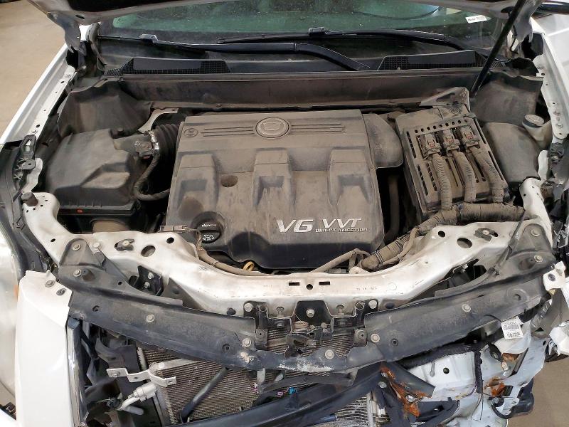 2015 Cadillac Srx მანქანა იყიდება აუქციონზე, vin: 3GYFNEE38FS625219, აუქციონის ნომერი: 48200476