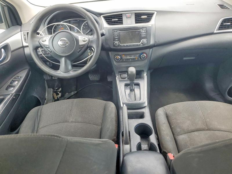 2018 Nissan Sentra მანქანა იყიდება აუქციონზე, vin: 3N1AB7AP5JY281046, აუქციონის ნომერი: 50314156