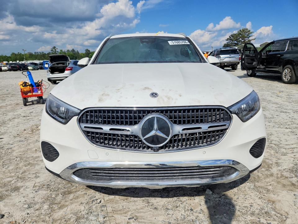 Aukcja sprzedaży 2025 Mercedes-benz Glc, vin: W1NKM4GB1SF296490, numer aukcji: 51685706