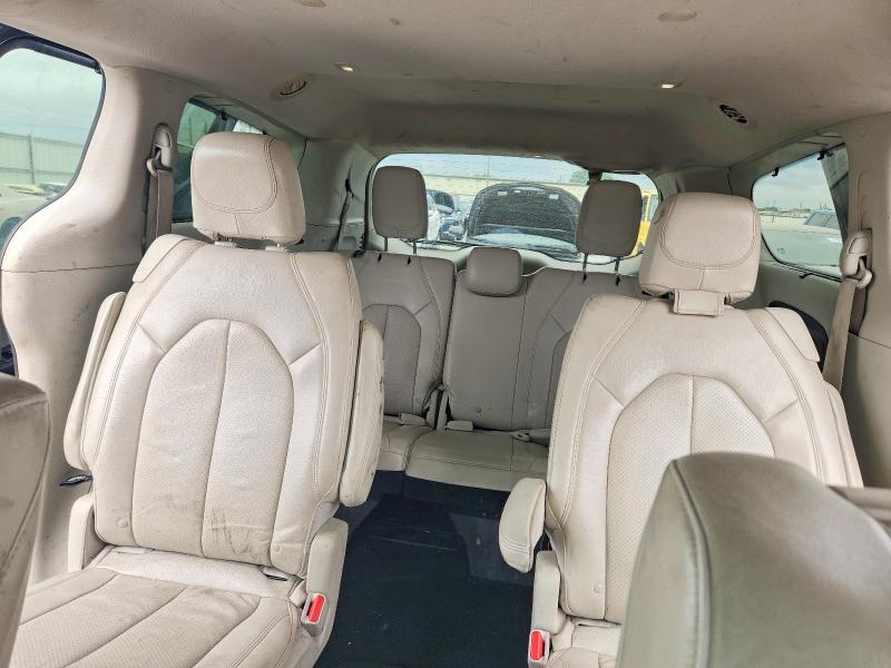 Aukcja sprzedaży 2018 Chrysler Pacifica, vin: 2C4RC1EG5JR108499, numer aukcji: 49815116