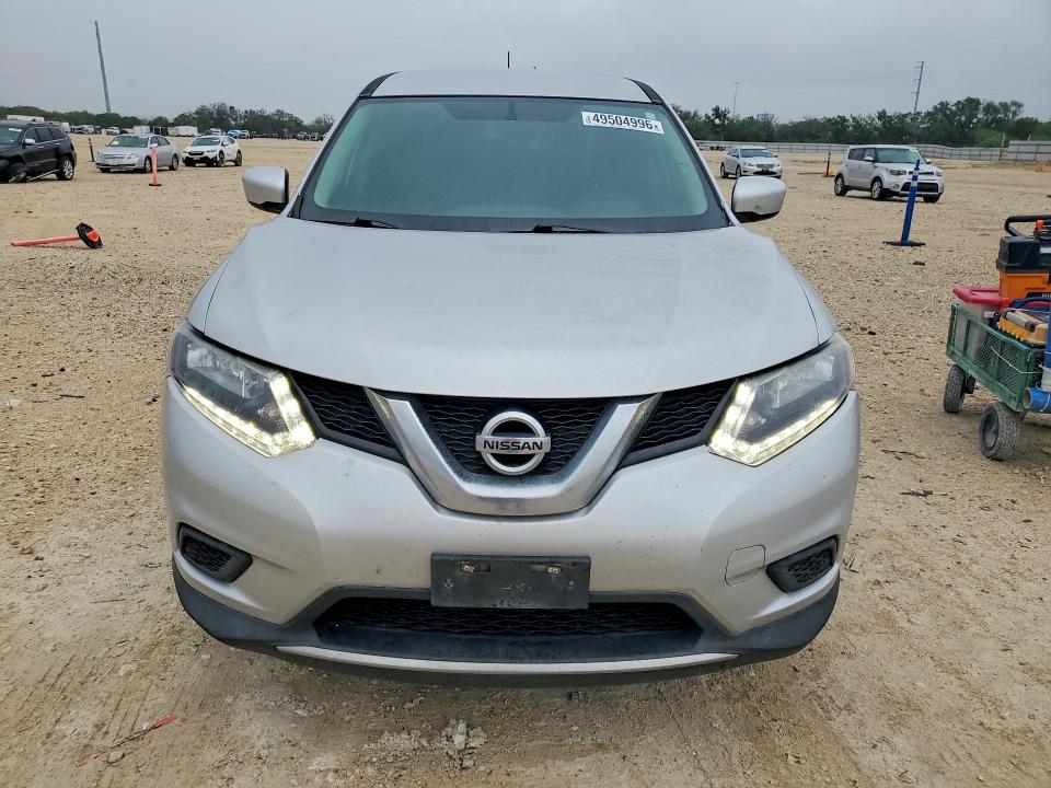 Aukcja sprzedaży 2016 Nissan Rogue, vin: 5N1AT2MT2GC841141, numer aukcji: 49504996