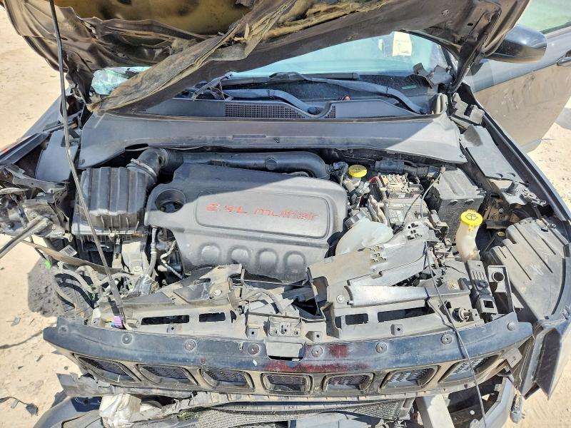 Продажа на аукционе авто 2018 Jeep Compass, vin: 3C4NJCBB0JT407419, номер лота: 52044256
