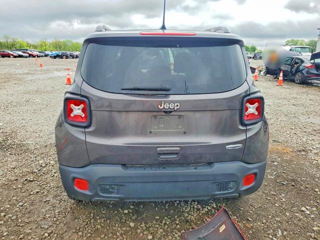 51714806 :رقم المزاد ، ZACCJABBXJPH51214 vin ، 2018 Jeep Renegade مزاد بيع