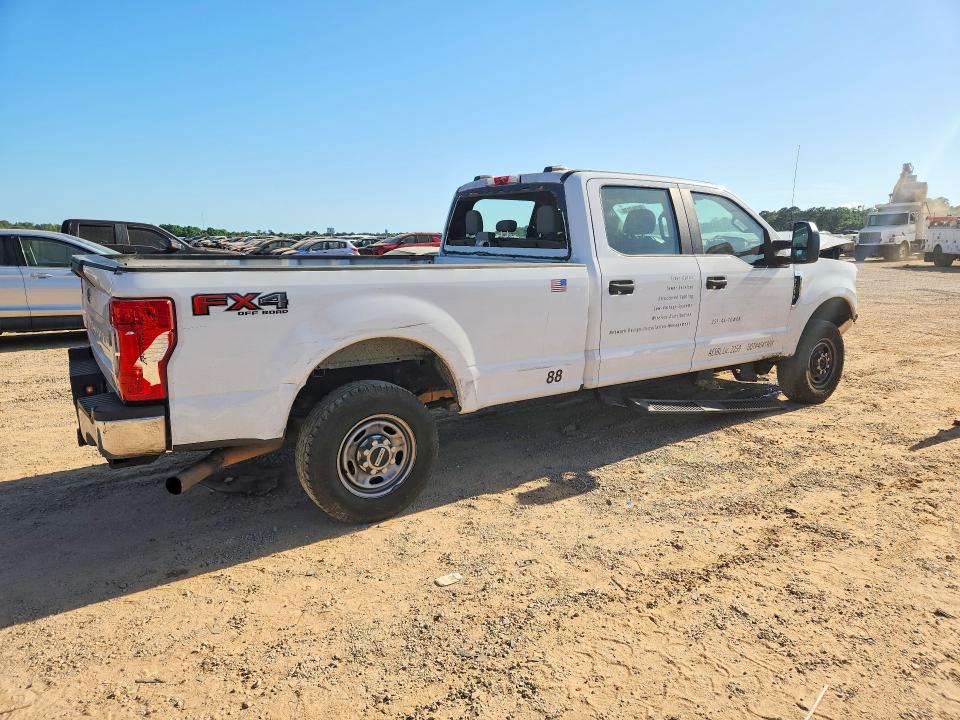 Aukcja sprzedaży 2021 Ford F250, vin: 1FT7W2B66MED96020, numer aukcji: 50060136