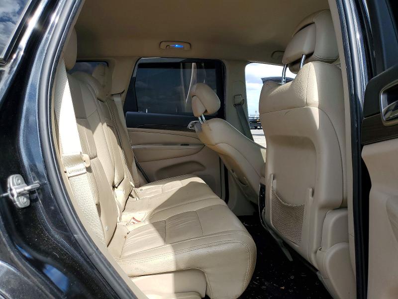 2014 Jeep Grand Cherokee მანქანა იყიდება აუქციონზე, vin: 1C4RJEAG4EC136845, აუქციონის ნომერი: 51196676