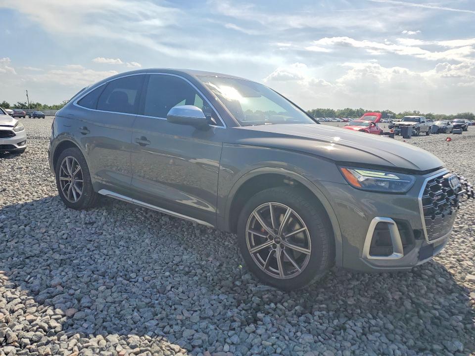 Продажа на аукционе авто 2023 Audi Sq5, vin: WA124AFY4P2057147, номер лота: 48285486