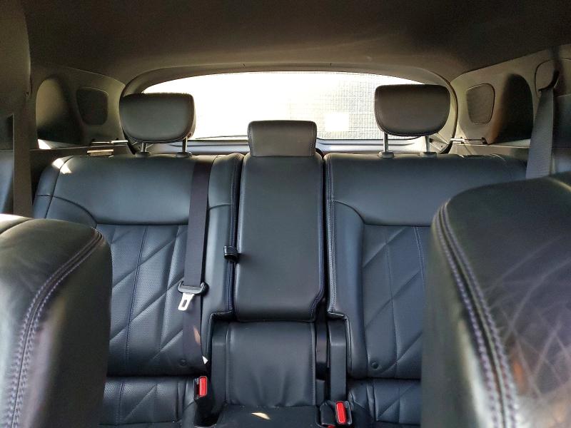 Продажа на аукционе авто 2017 Infiniti Qx70, vin: JN8CS1MW3HM413535, номер лота: 49305516