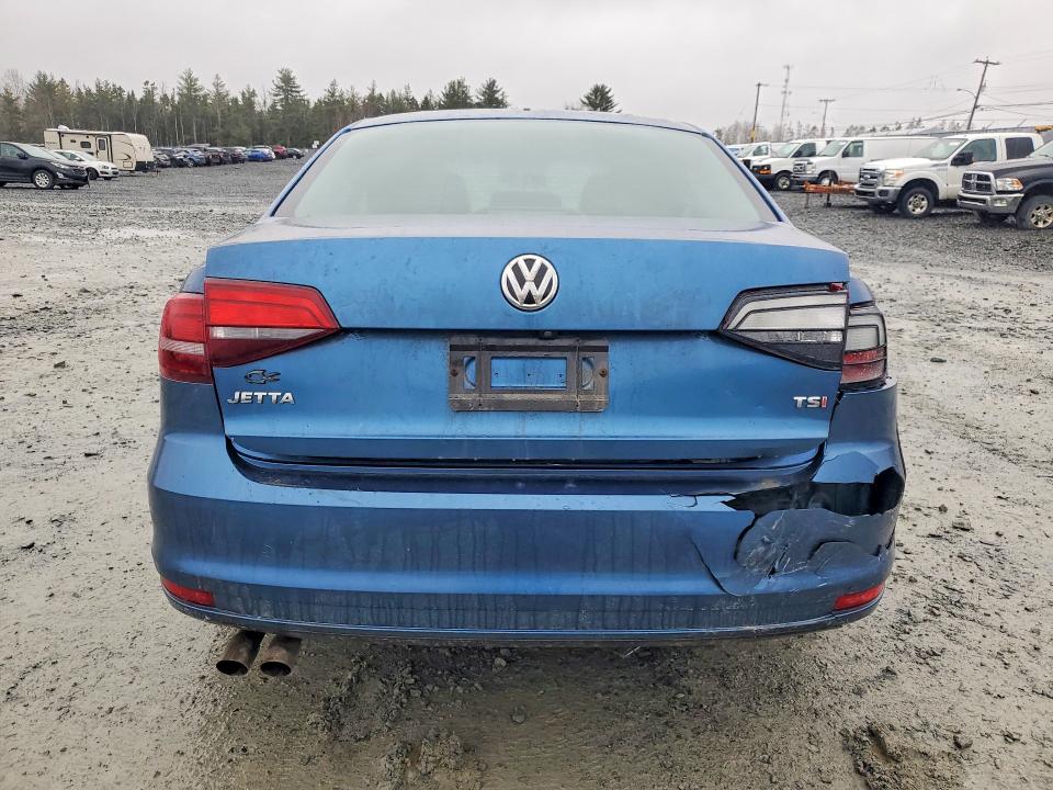 Продаж на аукціоні авто 2016 Volkswagen Jetta, vin: 3VW167AJ1GM331225, номер лоту: 49792376