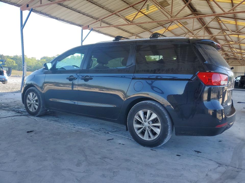 Aukcja sprzedaży 2017 Kia Sedona, vin: KNDMB5C17H6338257, numer aukcji: 50036126