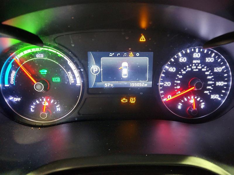 Aukcja sprzedaży 2018 Kia Optima Hybrid, vin: KNAGU4LE7J5020264, numer aukcji: 51162826