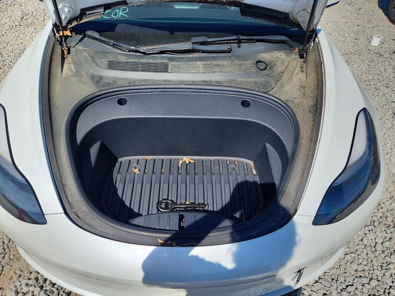 Aukcja sprzedaży 2022 Tesla Model 3, vin: 5YJ3E1EB7NF272293, numer aukcji: 50103816