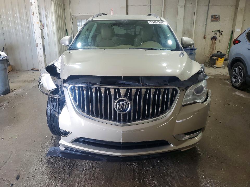2014 Buick Enclave მანქანა იყიდება აუქციონზე, vin: 5GAKRBKD7EJ267536, აუქციონის ნომერი: 51312206