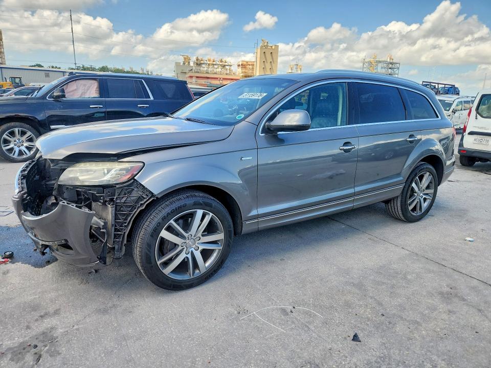 Auction sale of the 2015 Audi Q7, vin: WA1LGAFE6FD028057, lot number: 51159176