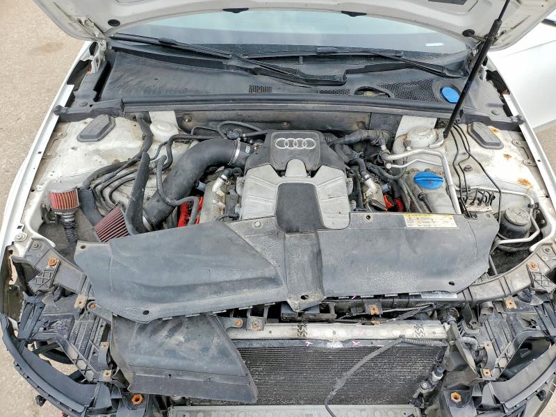 Aukcja sprzedaży 2011 Audi S4, vin: WAUFGCFL7BA090203, numer aukcji: 46872316