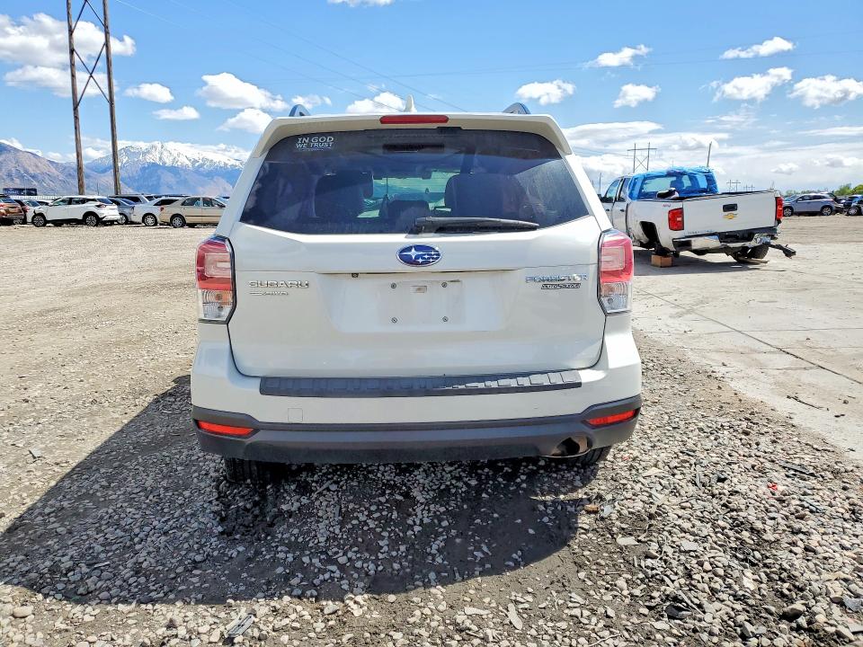Продаж на аукціоні авто 2018 Subaru Forester, vin: JF2SJAGC4JH515003, номер лоту: 51041286