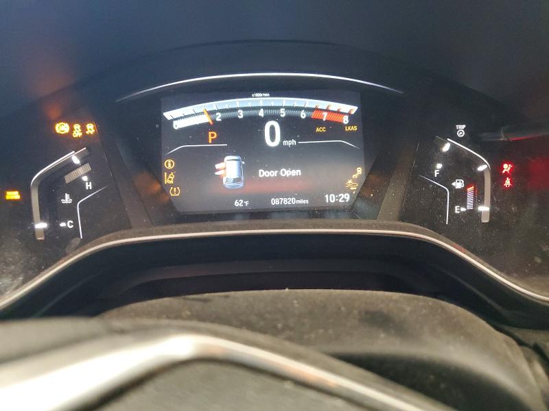 Продаж на аукціоні авто 2018 Honda Cr-v, vin: 5J6RW1H56JL007573, номер лоту: 51252686