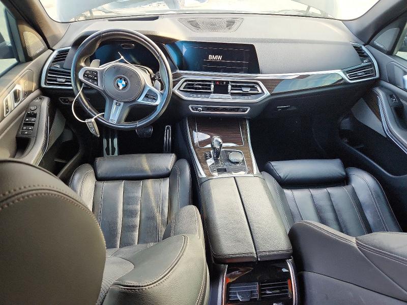 Продаж на аукціоні авто 2019 Bmw X5, vin: 5UXCR6C50KLK85845, номер лоту: 50276666