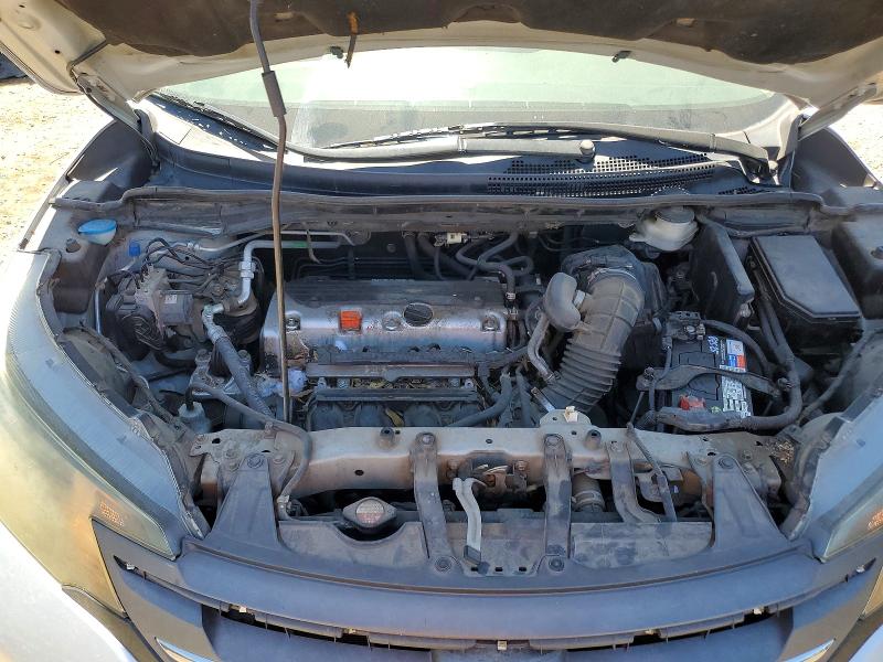 50293466 :رقم المزاد ، 5J6RM4H75CL016034 vin ، 2012 Honda Cr-v مزاد بيع