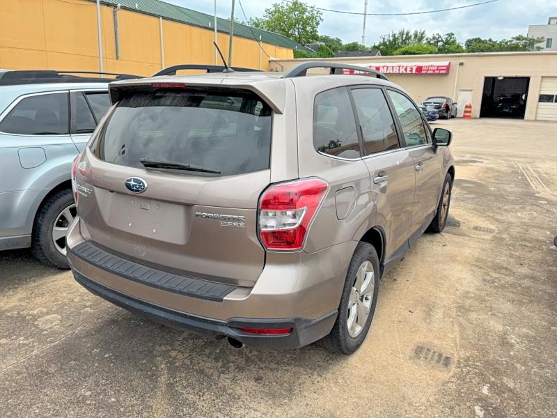 Продажа на аукционе авто 2015 Subaru Forester, vin: JF2SJAHC7FH521755, номер лота: 51503336