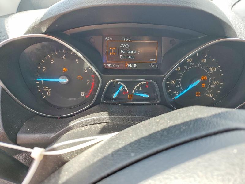 Продажа на аукционе авто 2019 Ford Escape, vin: 1FMCU9GD6KUB65573, номер лота: 48920876