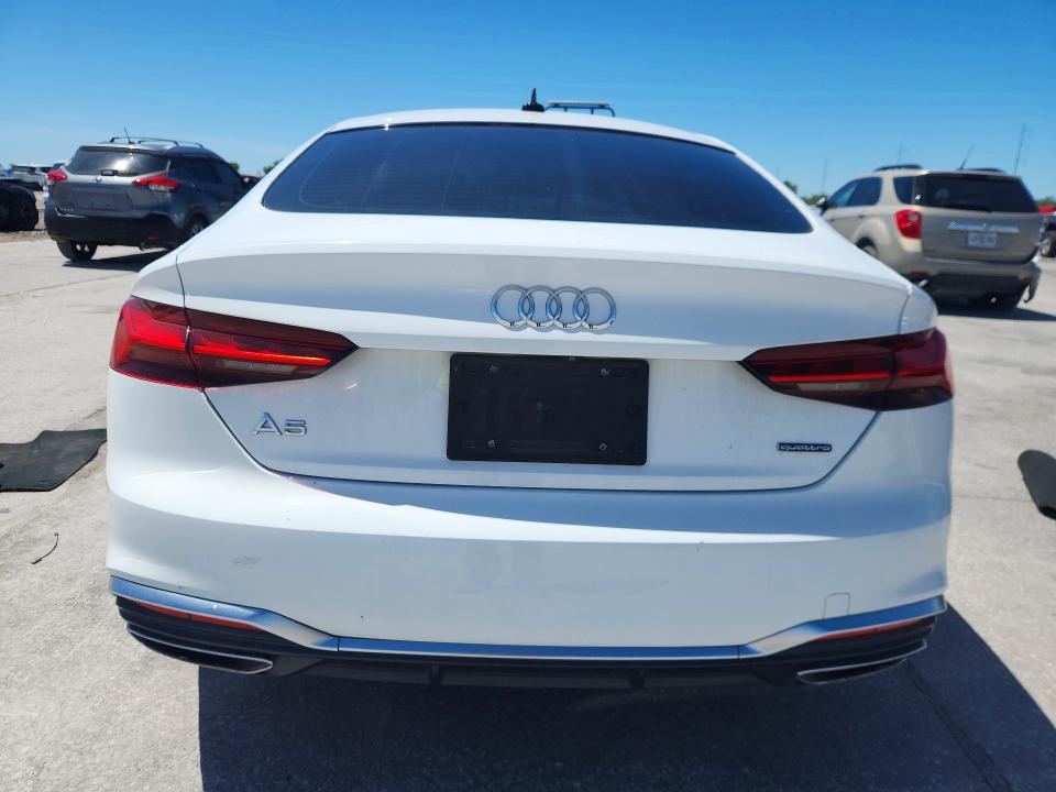 Aukcja sprzedaży 2021 Audi A5, vin: WAUDACF59MA012941, numer aukcji: 47410146